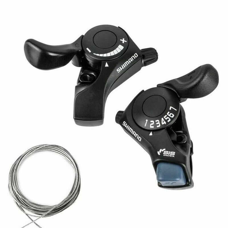 shimano gear shifters 21 speed